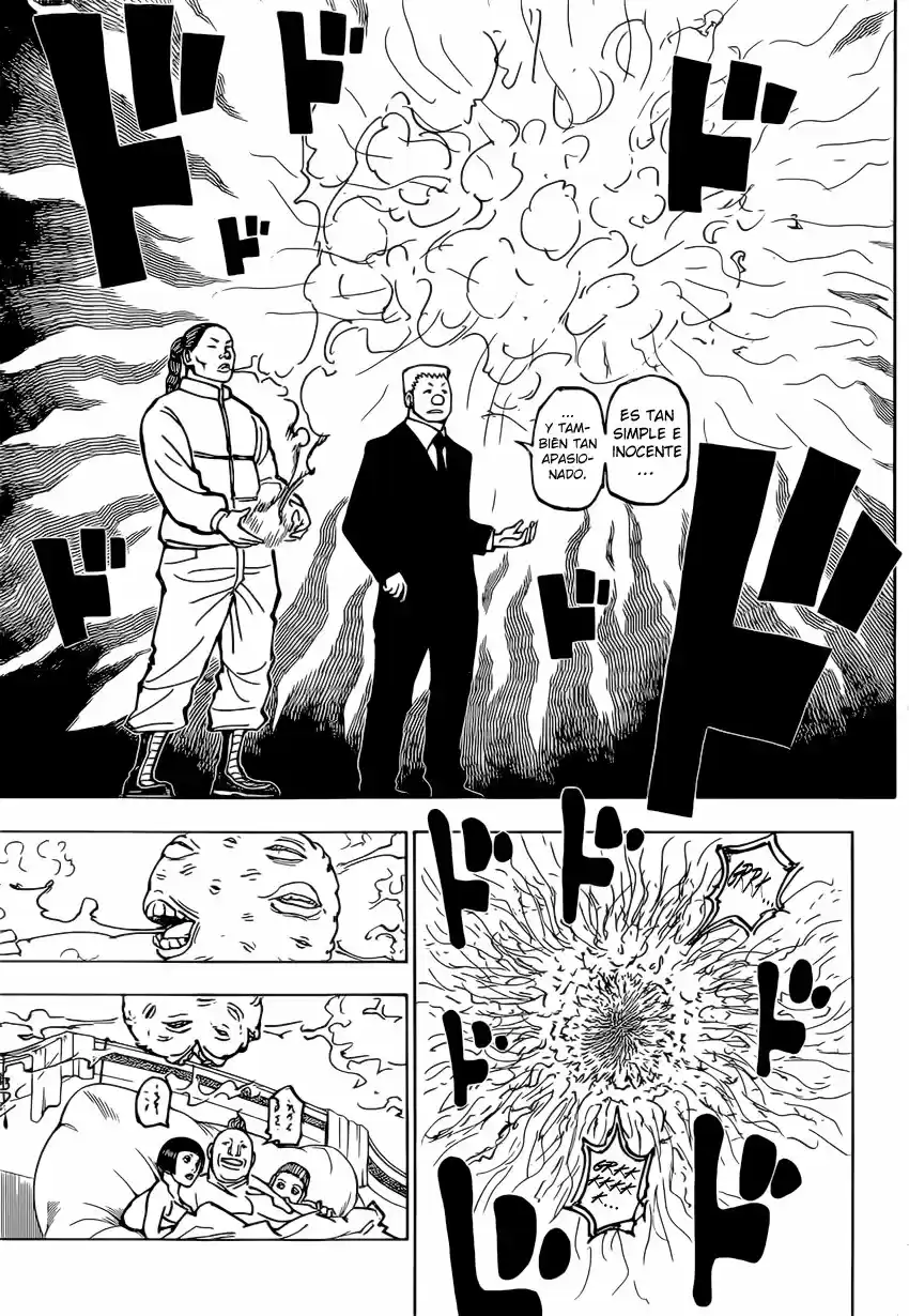 Hunter X Hunter (1998) - Capítulo 381 - Página 13 - LectorTMOo