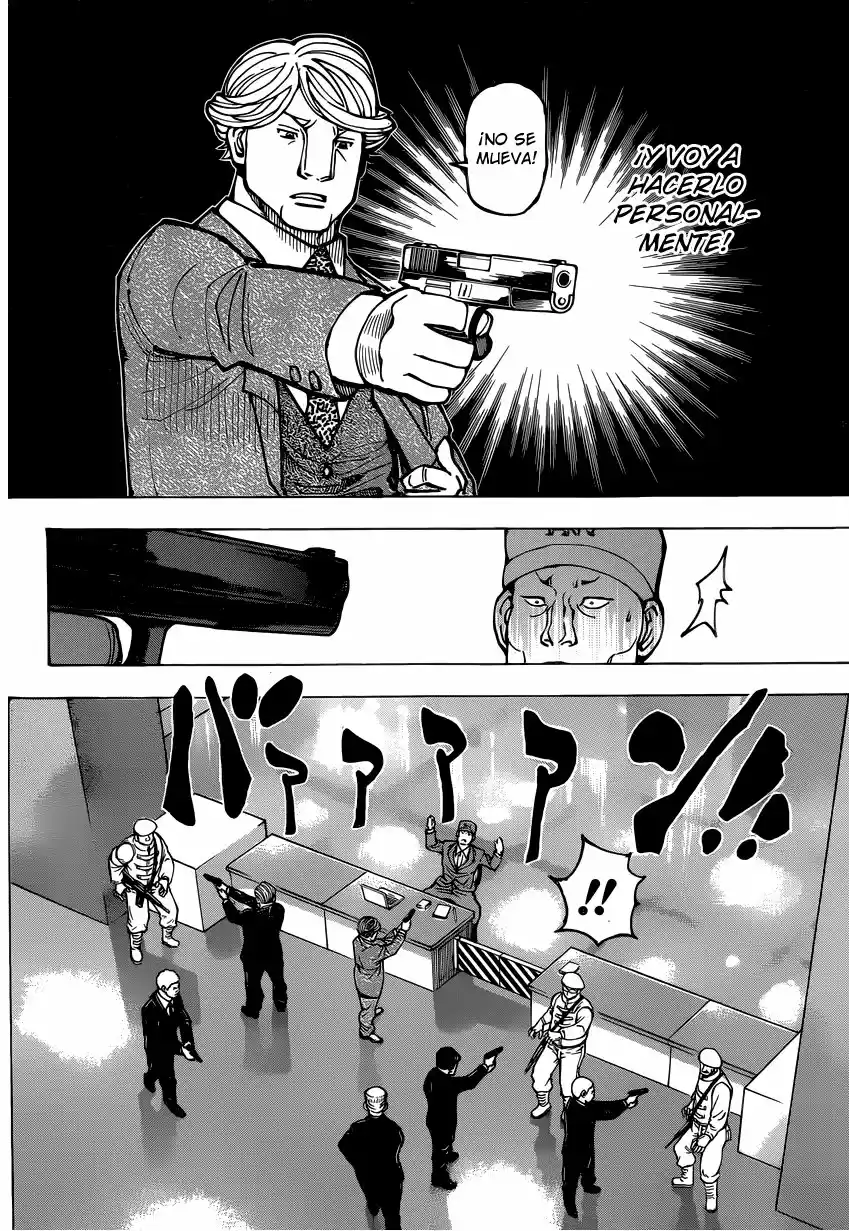 Hunter X Hunter (1998) - Capítulo 382 - Página 3 - LectorTMOo