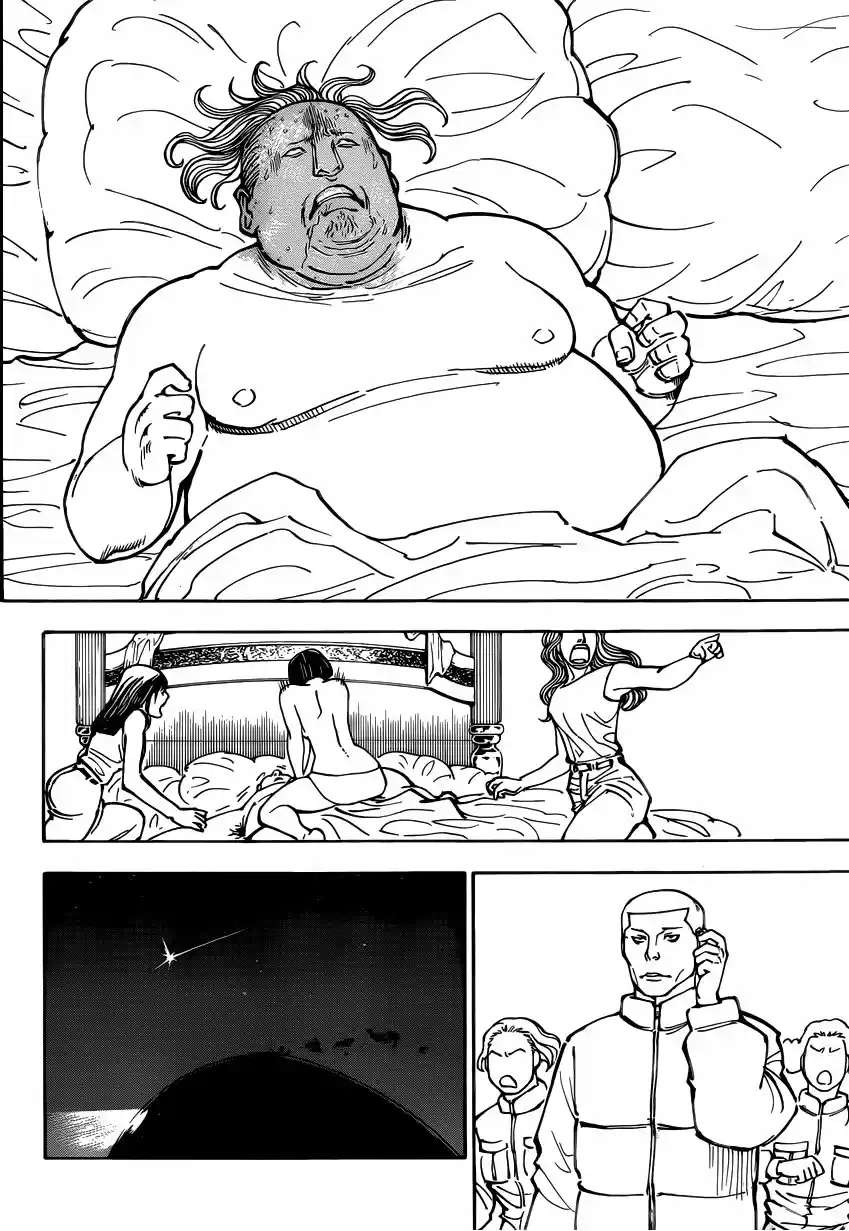 Hunter X Hunter (1998) - Capítulo 382 - Página 18 - LectorTMOo