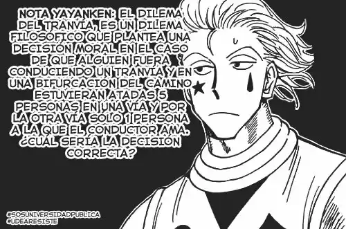 Hunter X Hunter (1998) - Capítulo 382 - Página 20 - LectorTMOo