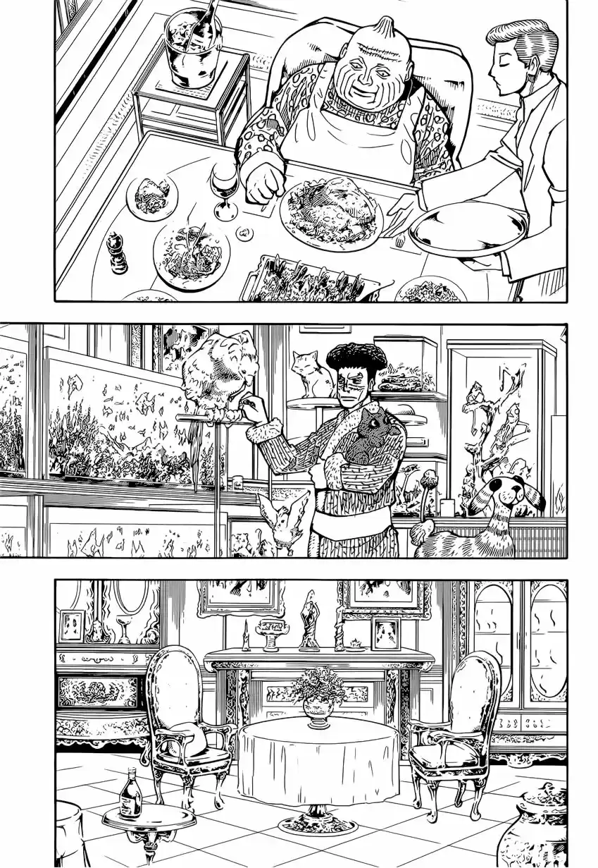 Hunter X Hunter (1998) - Capítulo 384 - Página 8 - LectorTMOo