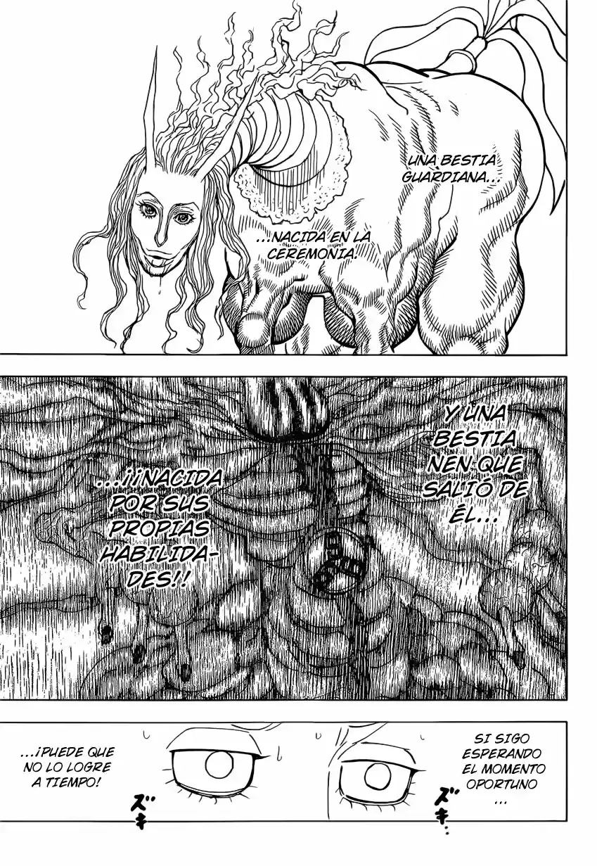 Hunter X Hunter (1998) - Capítulo 384 - Página 12 - LectorTMOo