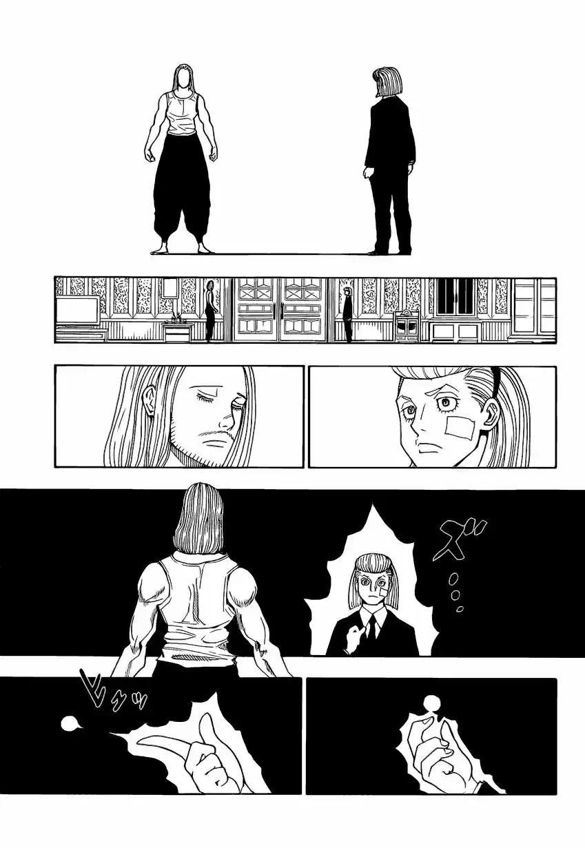 Hunter X Hunter (1998) - Capítulo 385 - Página 6 - LectorTMOo