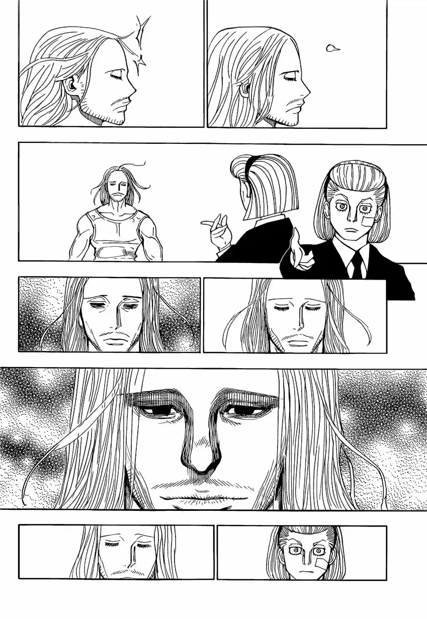 Hunter X Hunter (1998) - Capítulo 385 - Página 7 - LectorTMOo