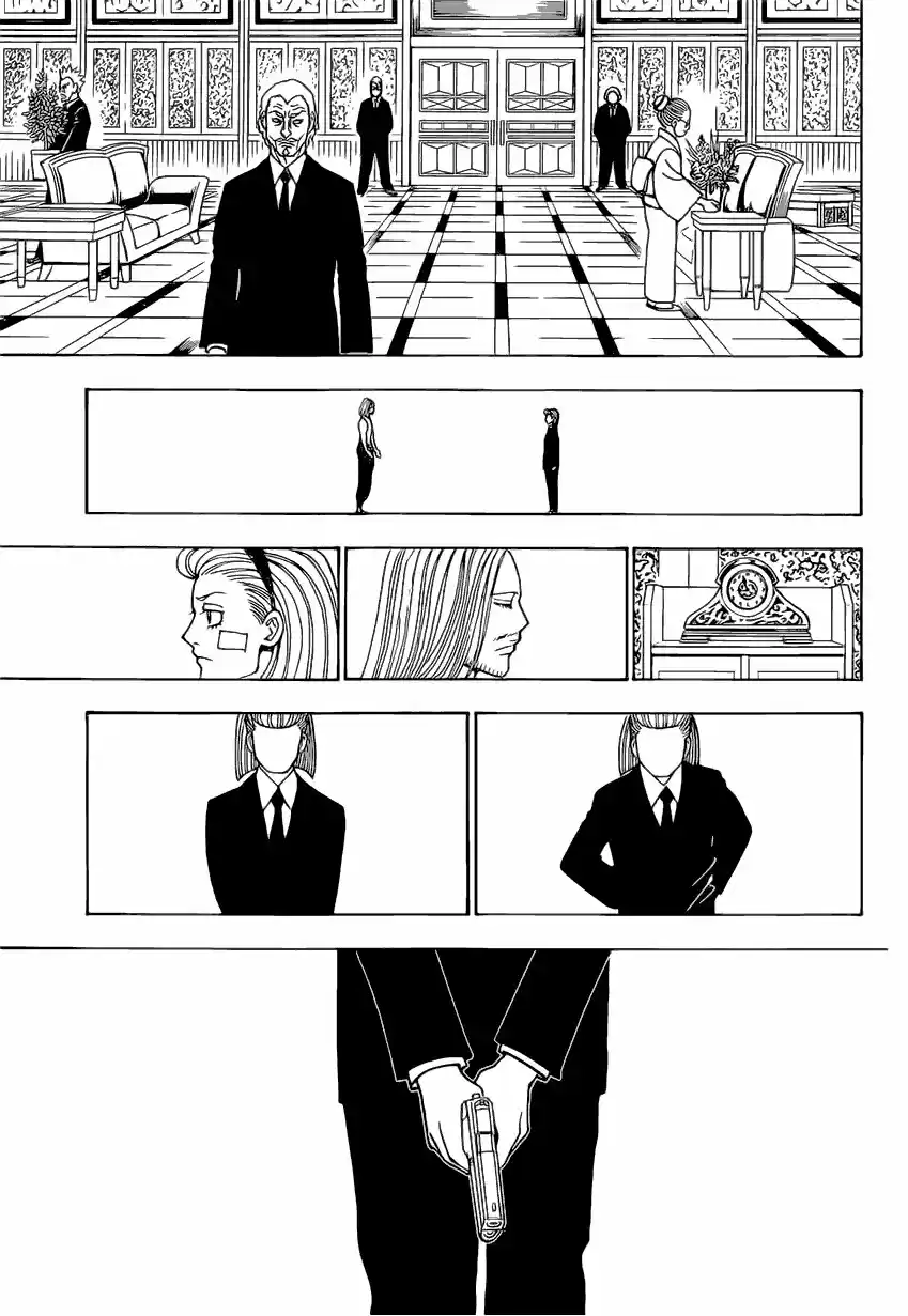 Hunter X Hunter (1998) - Capítulo 385 - Página 8 - LectorTMOo