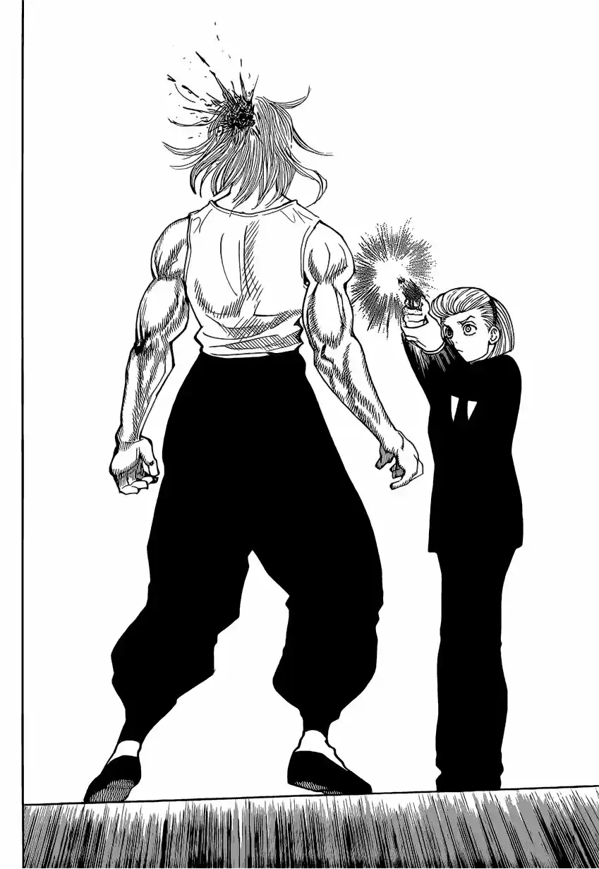 Hunter X Hunter (1998) - Capítulo 385 - Página 11 - LectorTMOo