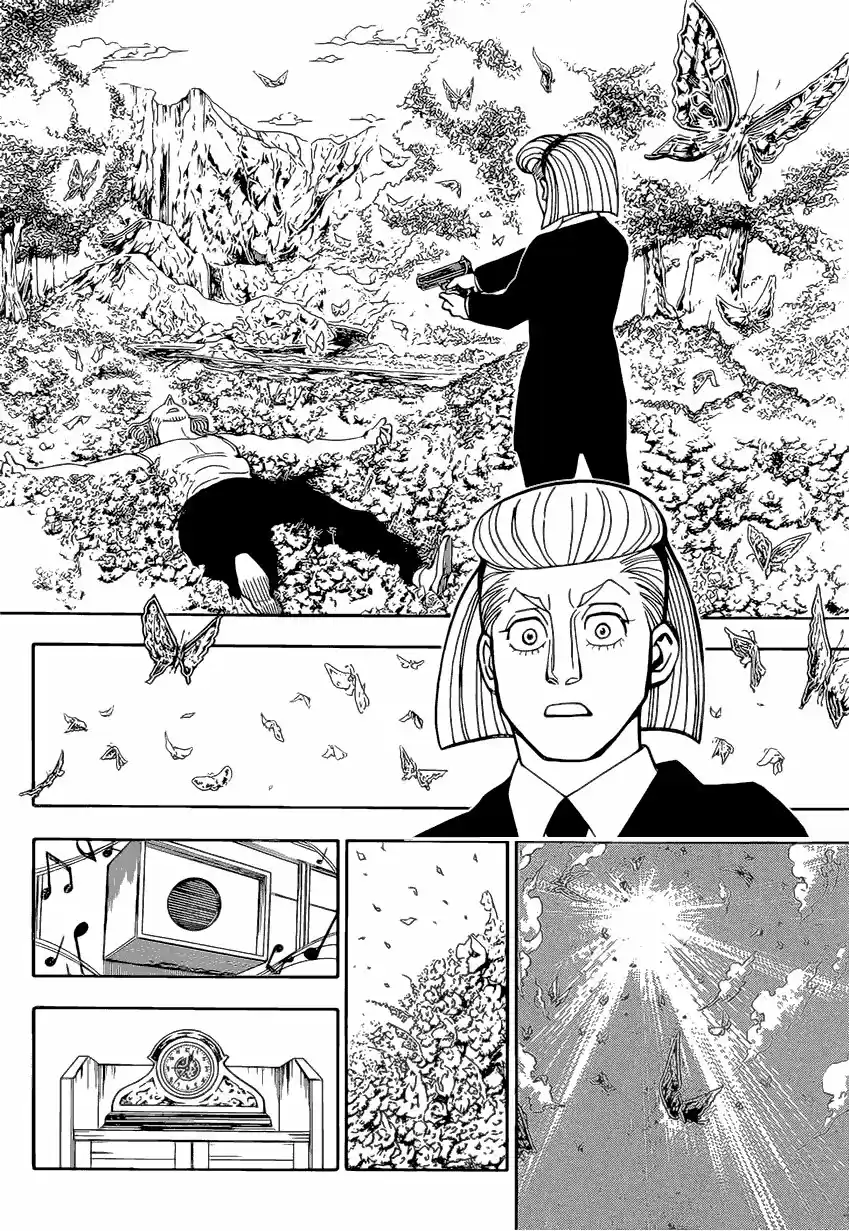 Hunter X Hunter (1998) - Capítulo 385 - Página 13 - LectorTMOo