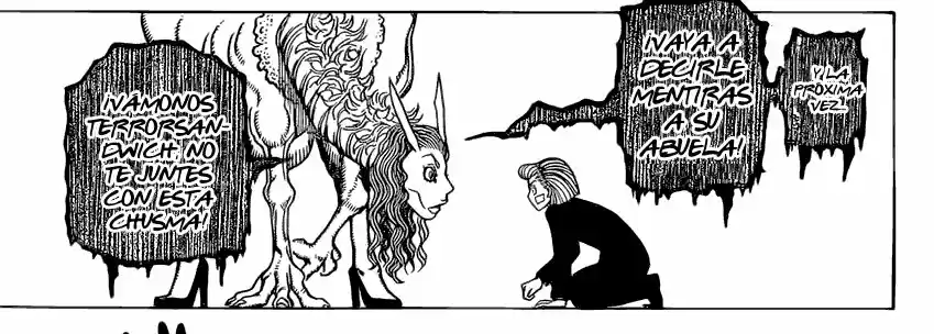 Hunter X Hunter (1998) - Capítulo 385 - Página 21 - LectorTMOo