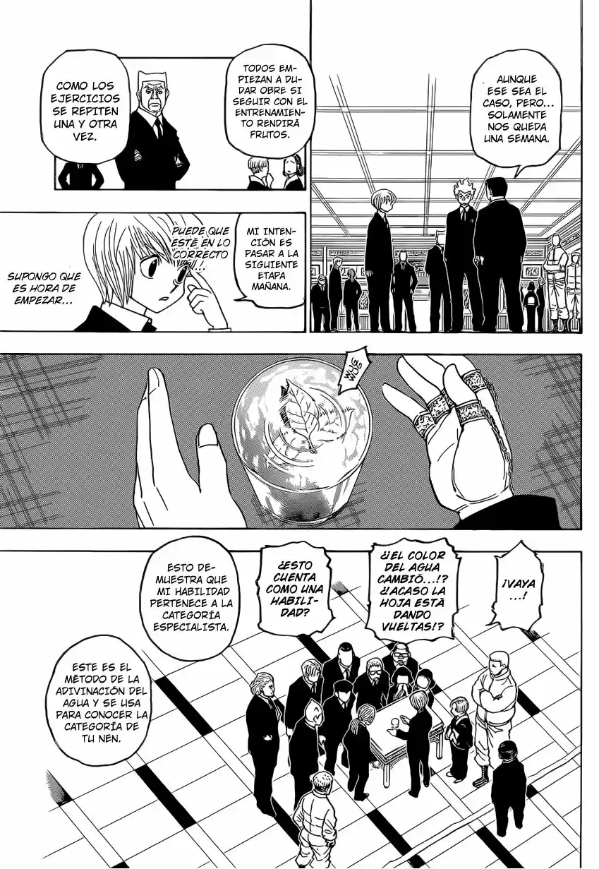Hunter X Hunter (1998) - Capítulo 386 - Página 16 - LectorTMOo