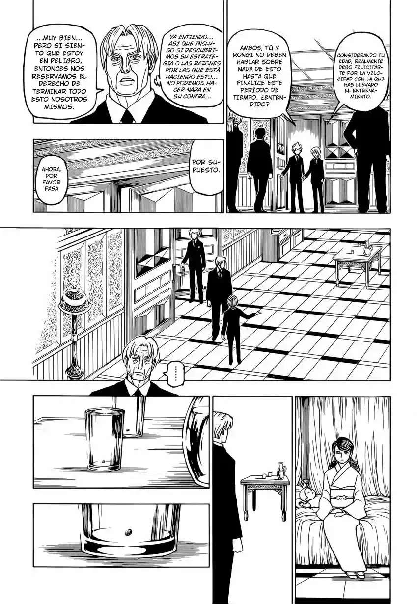 Hunter X Hunter (1998) - Capítulo 388 - Página 6 - LectorTMOo