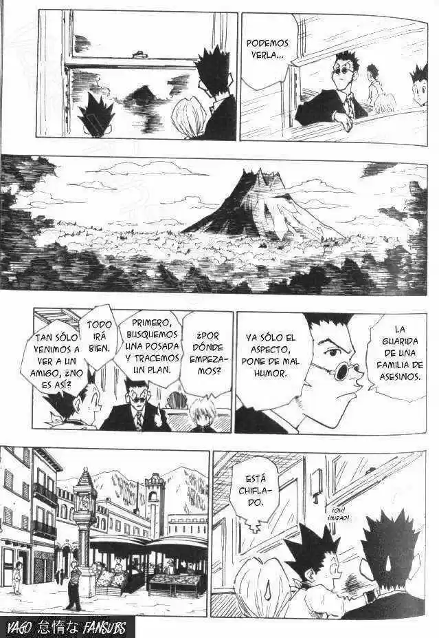 Hunter X Hunter (1998) - Capítulo 39 - Página 4 - LectorTMOo