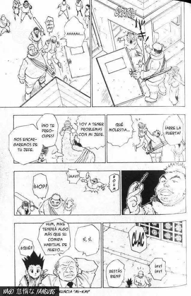 Hunter X Hunter (1998) - Capítulo 39 - Página 10 - LectorTMOo