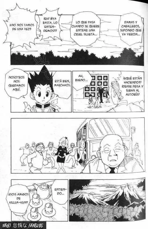 Hunter X Hunter (1998) - Capítulo 39 - Página 12 - LectorTMOo