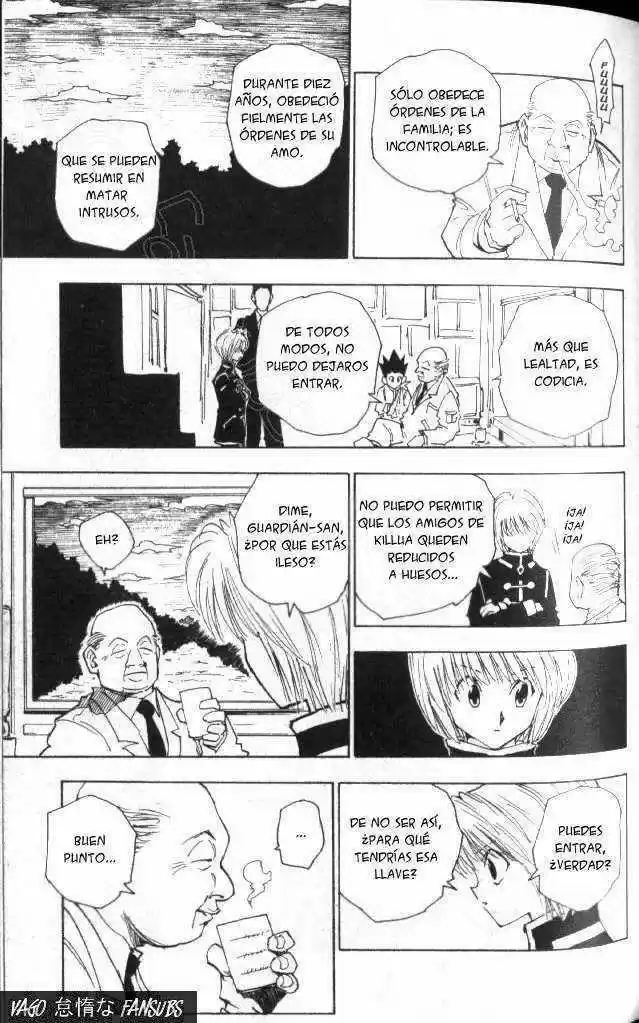 Hunter X Hunter (1998) - Capítulo 39 - Página 14 - LectorTMOo