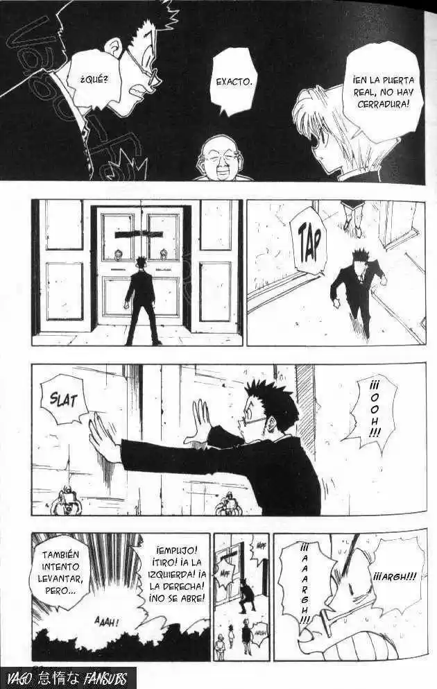 Hunter X Hunter (1998) - Capítulo 39 - Página 16 - LectorTMOo