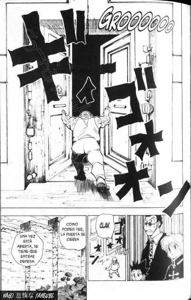 Hunter X Hunter (1998) - Capítulo 39 - Página 18 - LectorTMOo