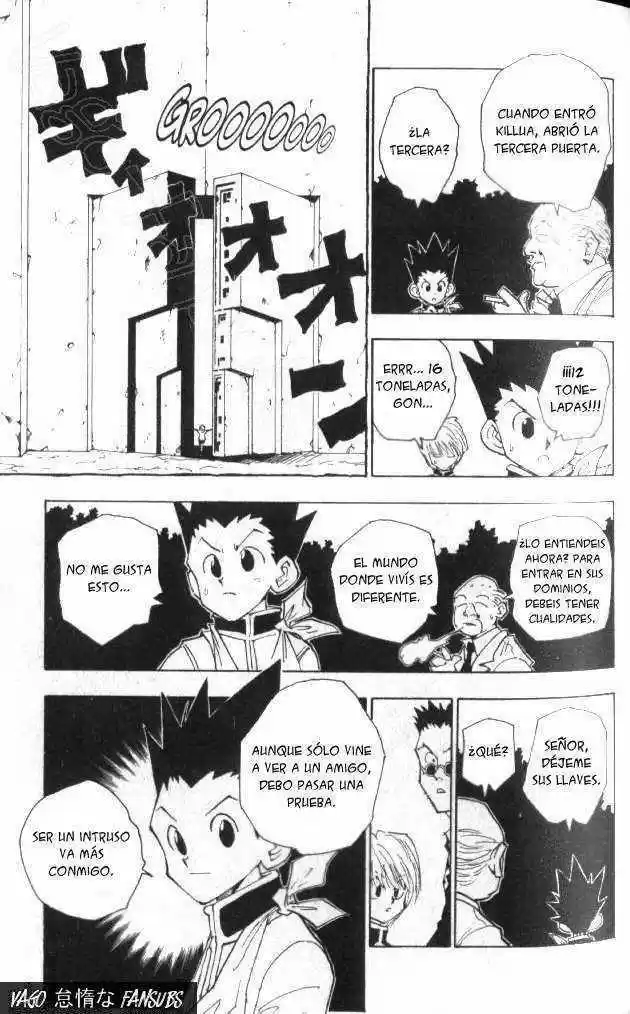 Hunter X Hunter (1998) - Capítulo 39 - Página 20 - LectorTMOo