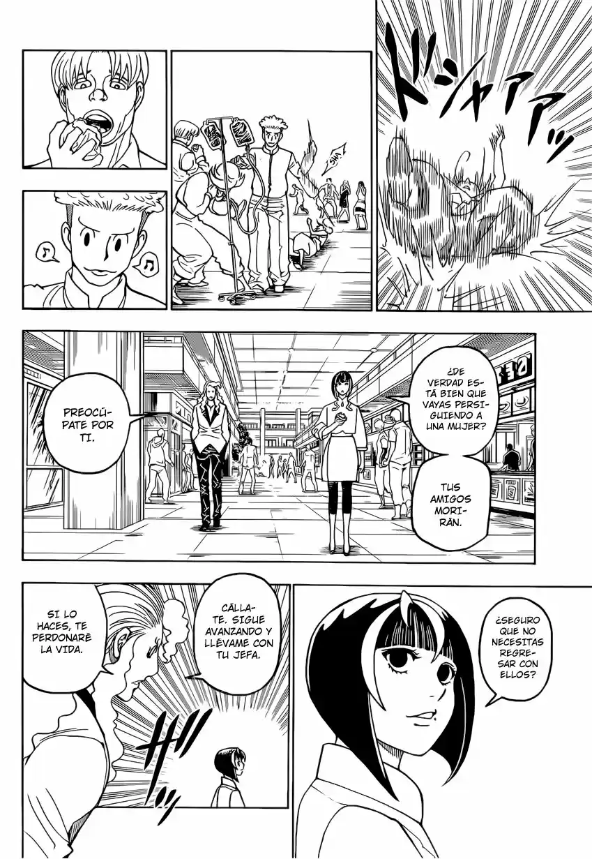 Hunter X Hunter (1998) - Capítulo 390 - Página 13 - LectorTMOo