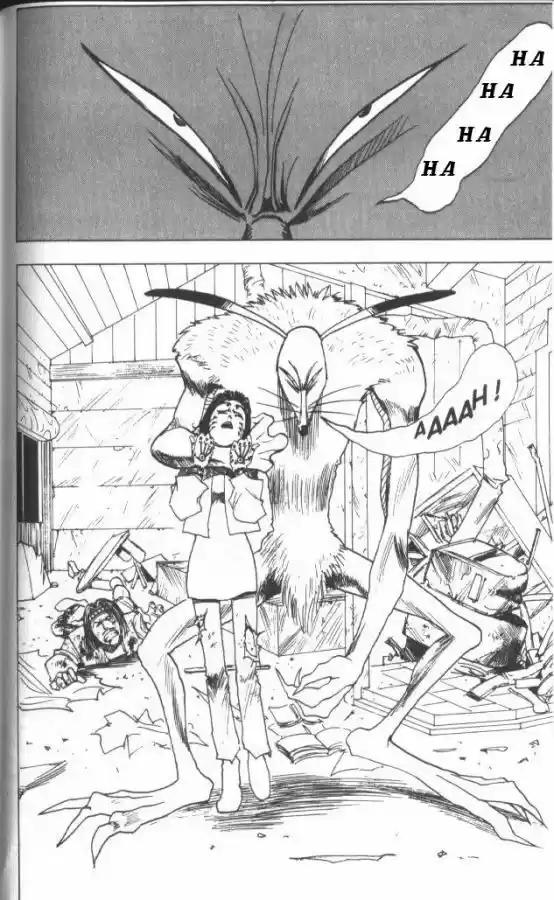 Hunter X Hunter (1998) - Capítulo 4 - Página 5 - LectorTMOo