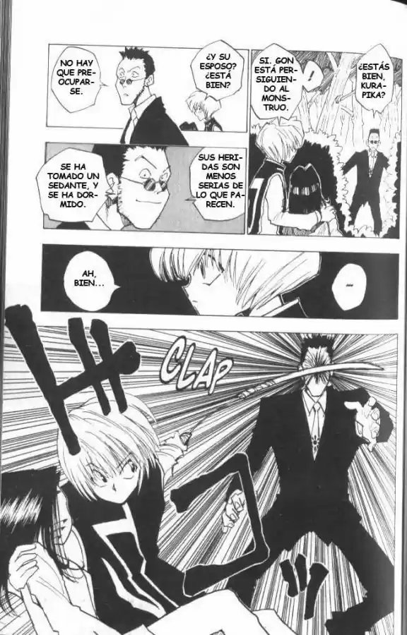 Hunter X Hunter (1998) - Capítulo 4 - Página 14 - LectorTMOo