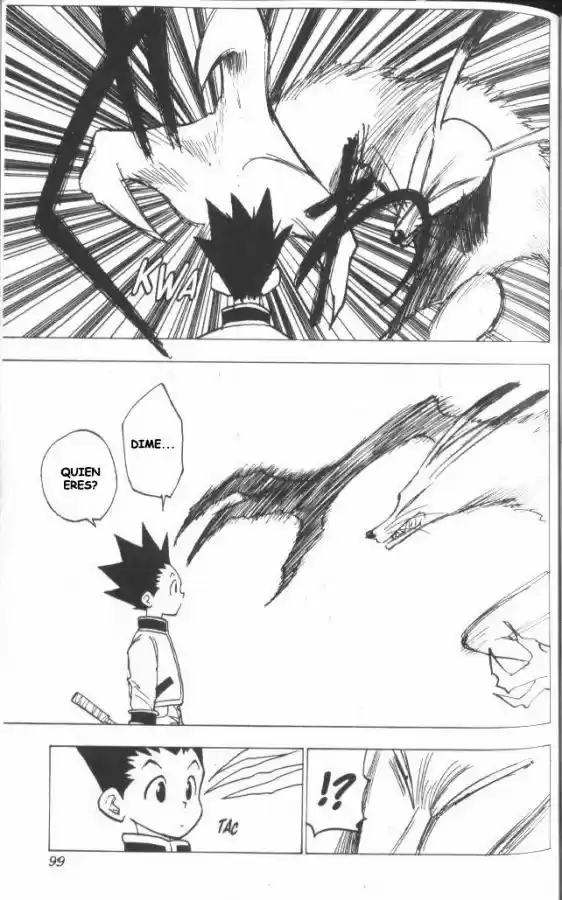 Hunter X Hunter (1998) - Capítulo 4 - Página 18 - LectorTMOo