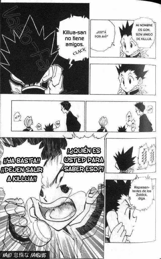 Hunter X Hunter (1998) - Capítulo 40 - Página 6 - LectorTMOo