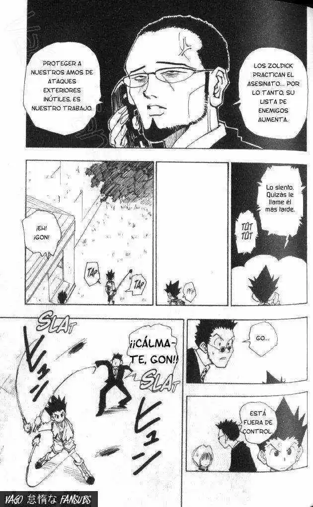 Hunter X Hunter (1998) - Capítulo 40 - Página 8 - LectorTMOo