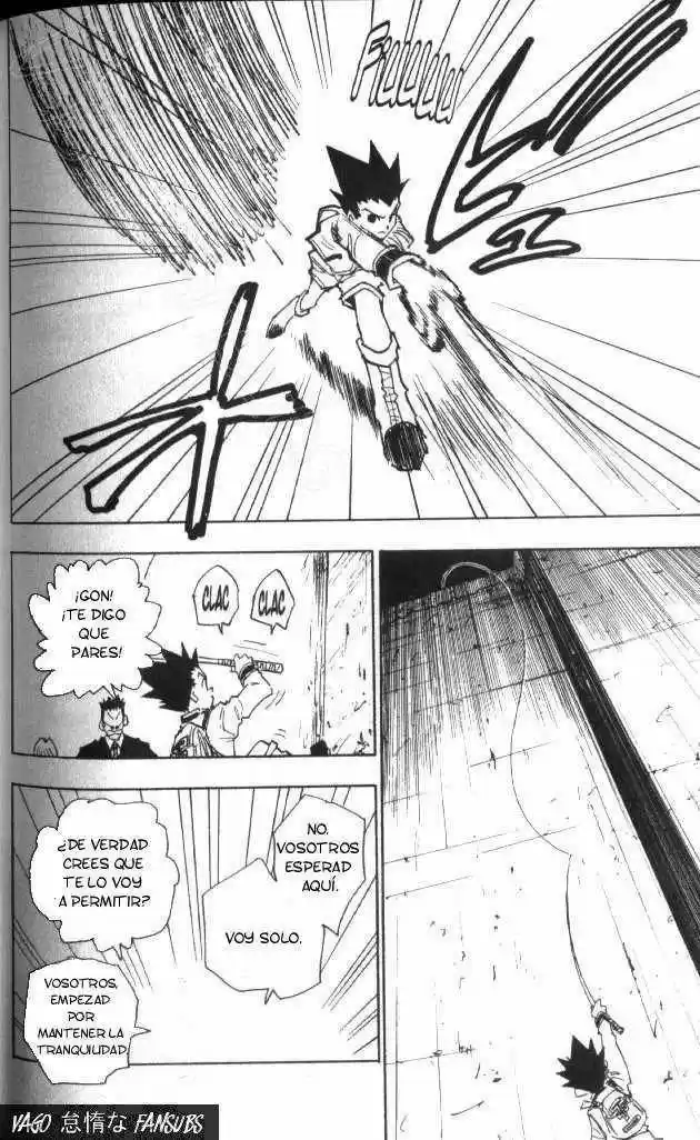 Hunter X Hunter (1998) - Capítulo 40 - Página 9 - LectorTMOo