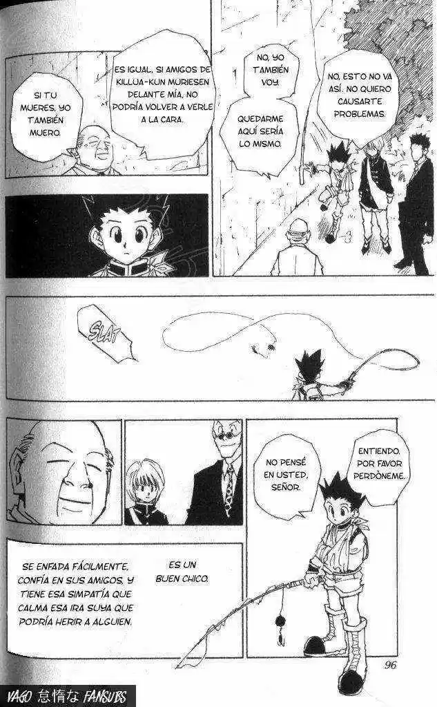 Hunter X Hunter (1998) - Capítulo 40 - Página 11 - LectorTMOo