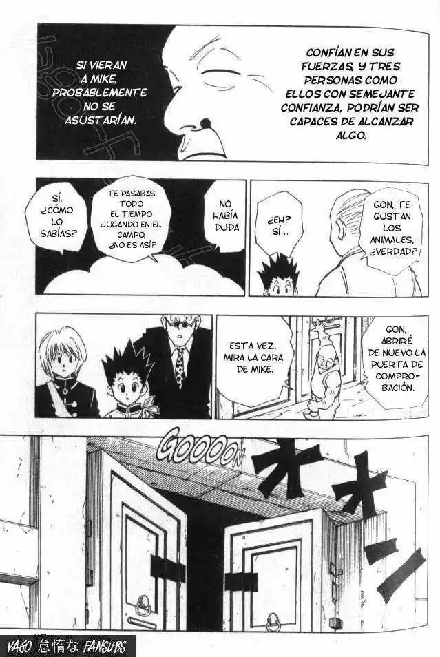 Hunter X Hunter (1998) - Capítulo 40 - Página 12 - LectorTMOo