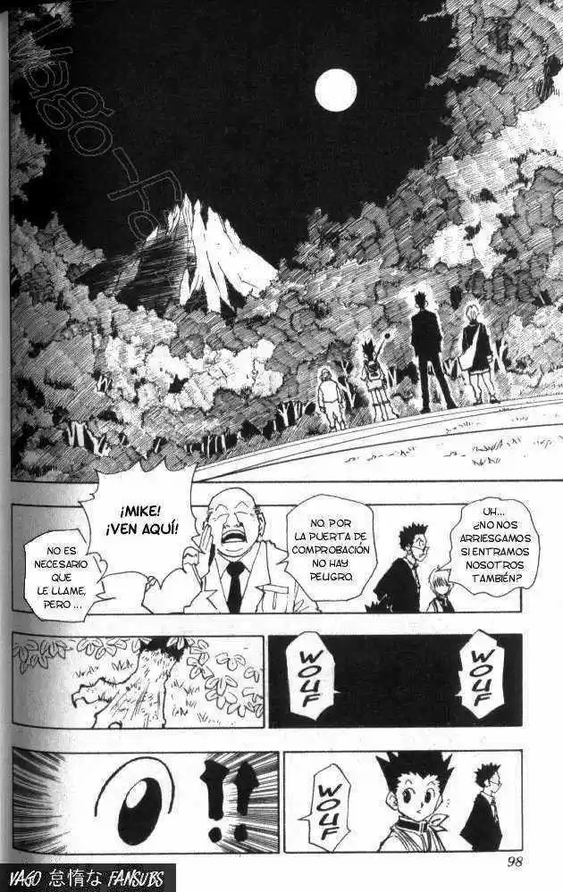 Hunter X Hunter (1998) - Capítulo 40 - Página 13 - LectorTMOo