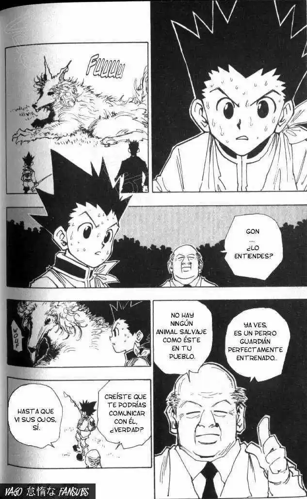 Hunter X Hunter (1998) - Capítulo 40 - Página 15 - LectorTMOo