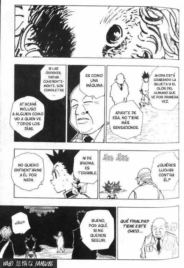 Hunter X Hunter (1998) - Capítulo 40 - Página 16 - LectorTMOo