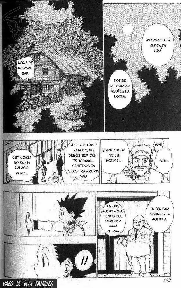 Hunter X Hunter (1998) - Capítulo 40 - Página 17 - LectorTMOo