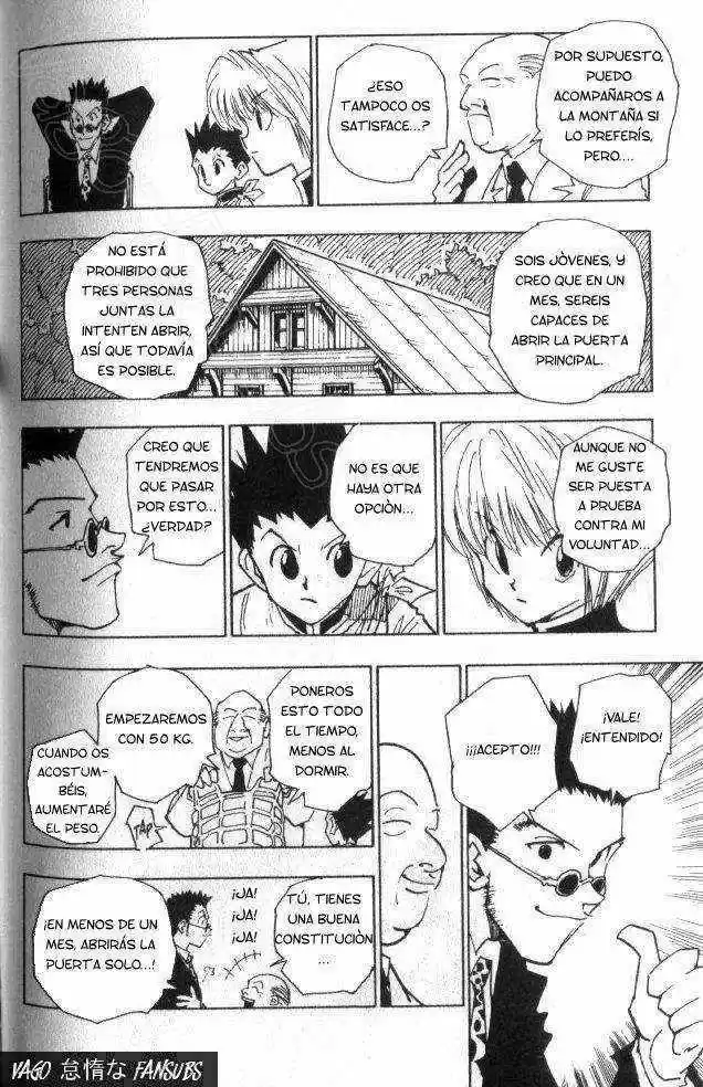 Hunter X Hunter (1998) - Capítulo 40 - Página 19 - LectorTMOo