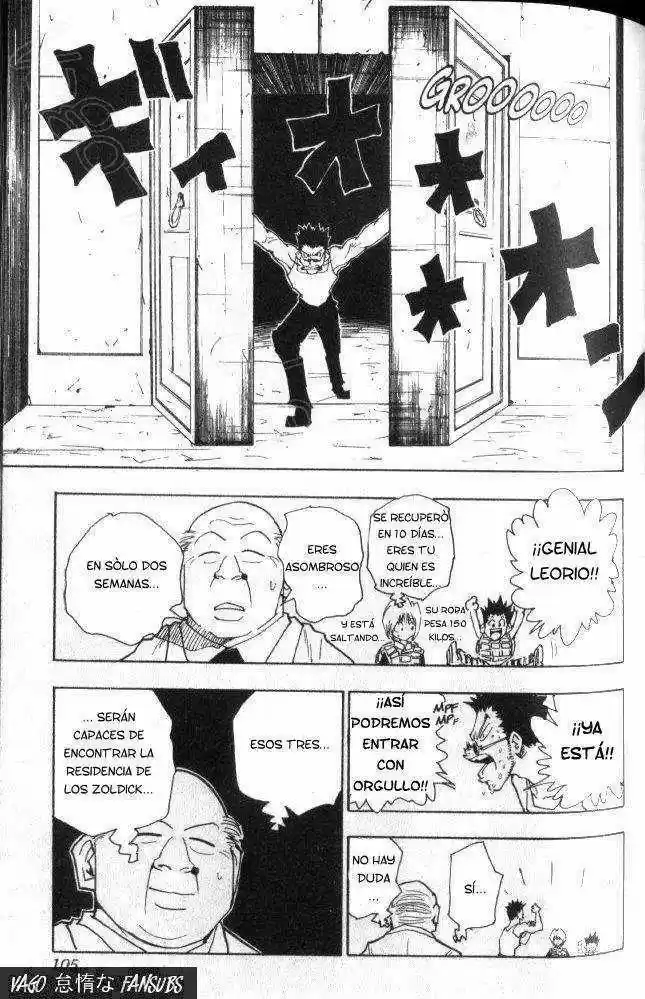 Hunter X Hunter (1998) - Capítulo 40 - Página 20 - LectorTMOo