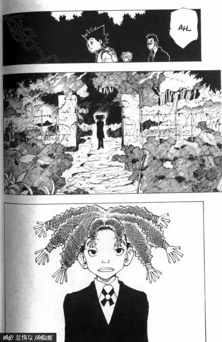Hunter X Hunter (1998) - Capítulo 41 - Página 5 - LectorTMOo
