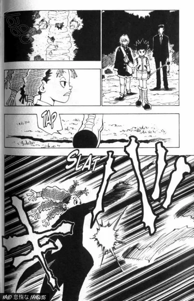 Hunter X Hunter (1998) - Capítulo 41 - Página 7 - LectorTMOo