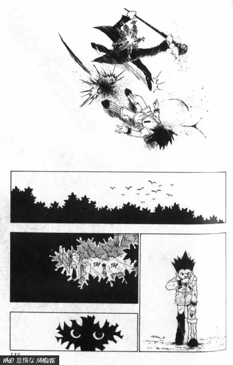 Hunter X Hunter (1998) - Capítulo 41 - Página 10 - LectorTMOo