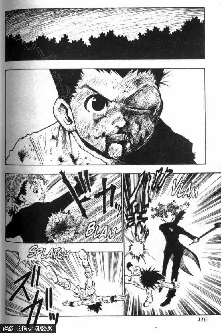 Hunter X Hunter (1998) - Capítulo 41 - Página 11 - LectorTMOo