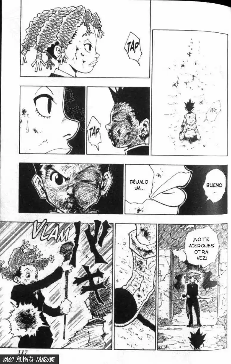 Hunter X Hunter (1998) - Capítulo 41 - Página 12 - LectorTMOo
