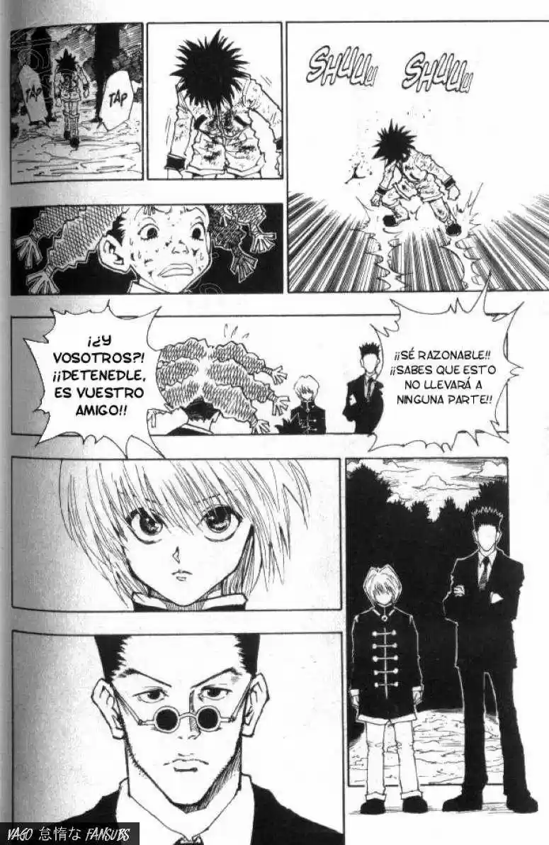 Hunter X Hunter (1998) - Capítulo 41 - Página 13 - LectorTMOo