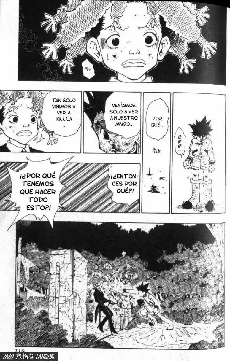 Hunter X Hunter (1998) - Capítulo 41 - Página 14 - LectorTMOo