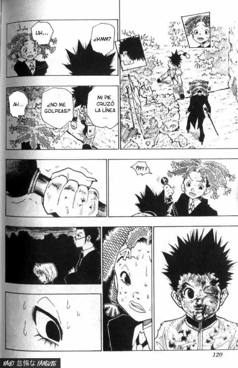 Hunter X Hunter (1998) - Capítulo 41 - Página 15 - LectorTMOo