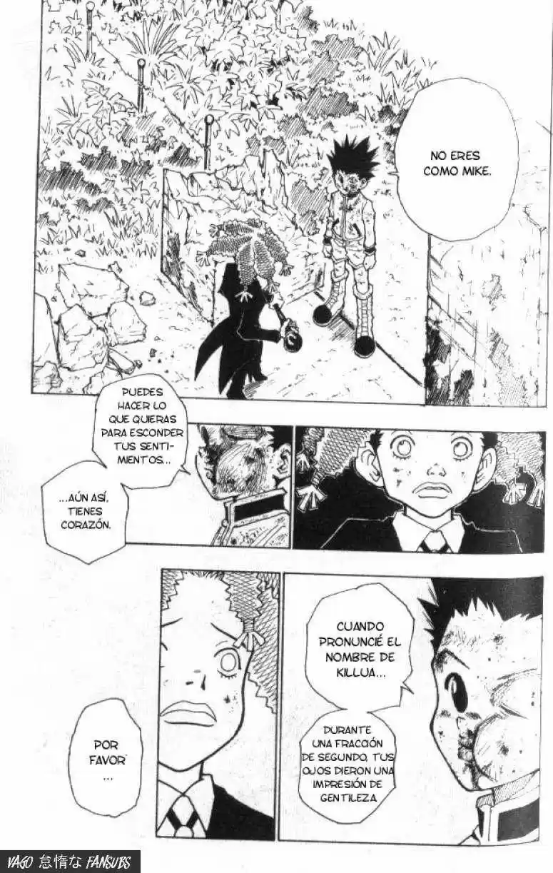 Hunter X Hunter (1998) - Capítulo 41 - Página 16 - LectorTMOo