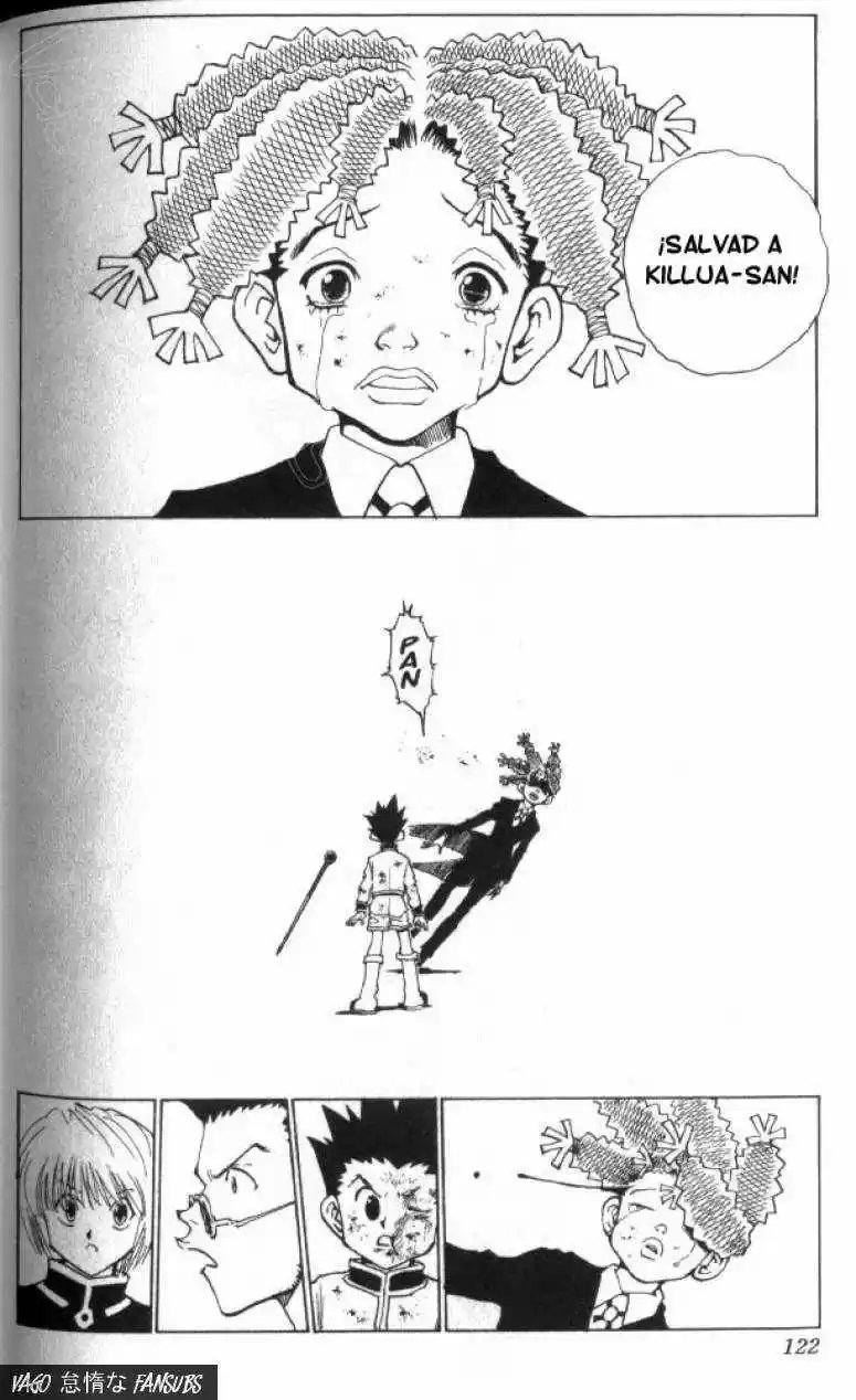 Hunter X Hunter (1998) - Capítulo 41 - Página 17 - LectorTMOo