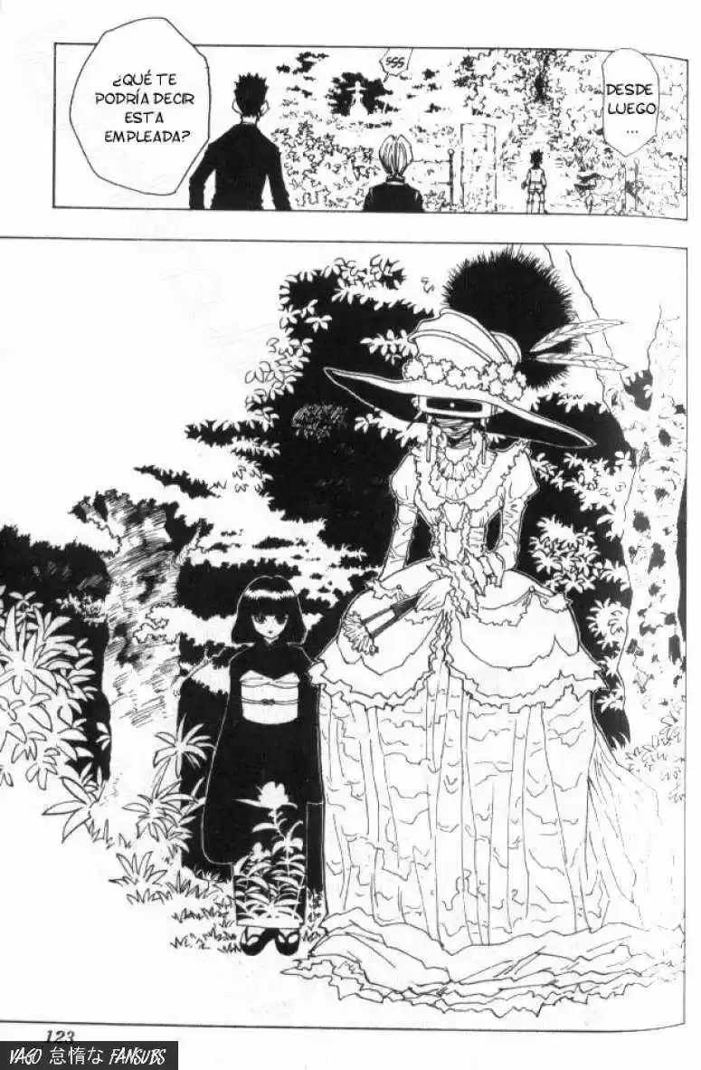 Hunter X Hunter (1998) - Capítulo 41 - Página 18 - LectorTMOo