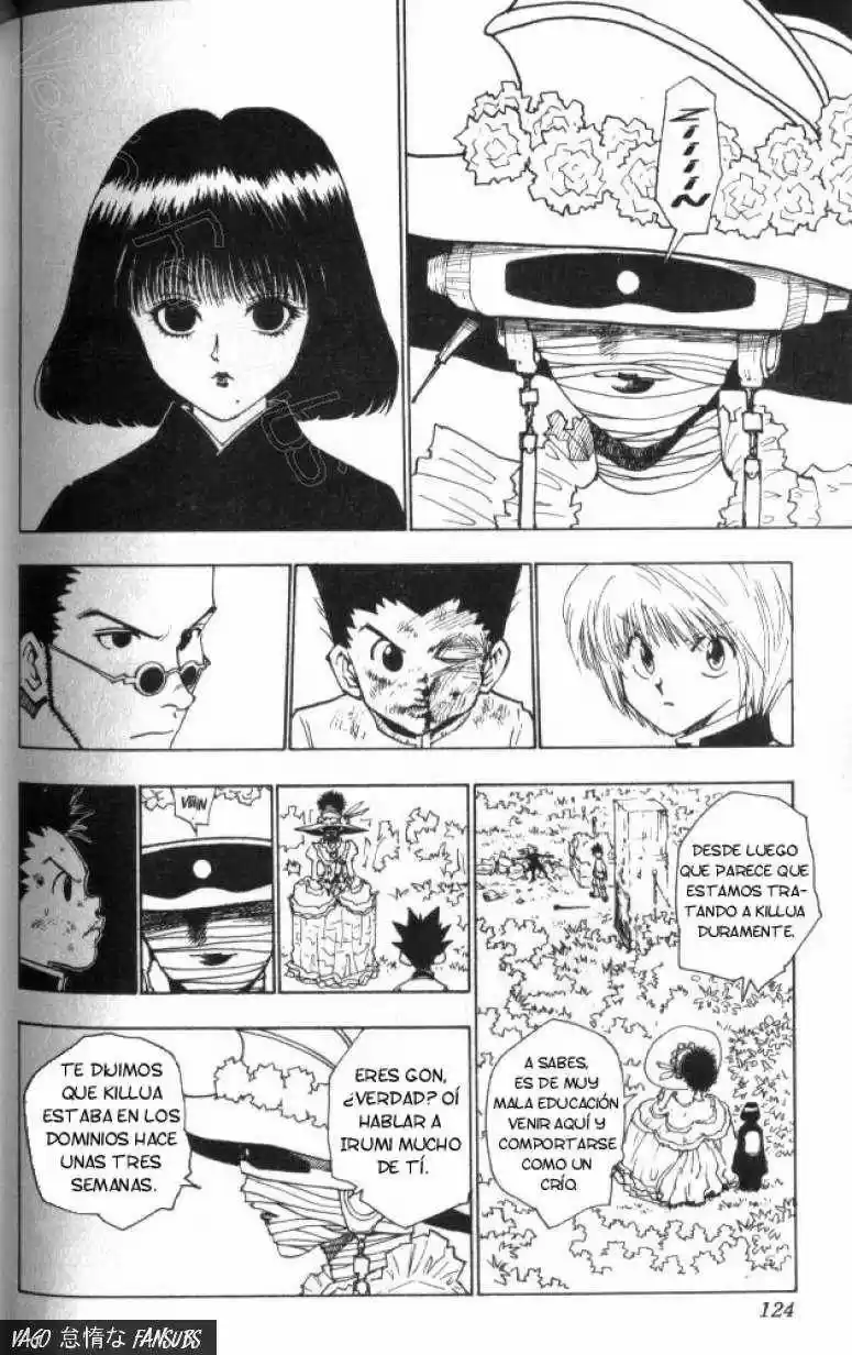 Hunter X Hunter (1998) - Capítulo 41 - Página 19 - LectorTMOo