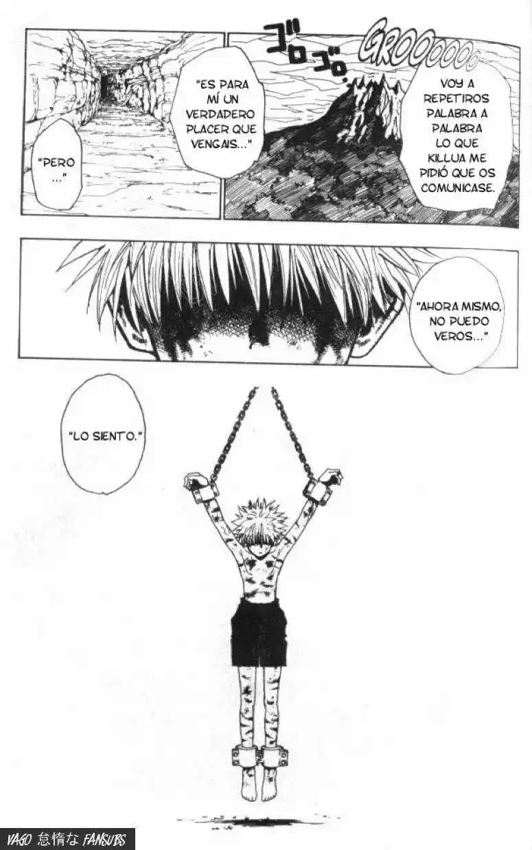 Hunter X Hunter (1998) - Capítulo 41 - Página 20 - LectorTMOo