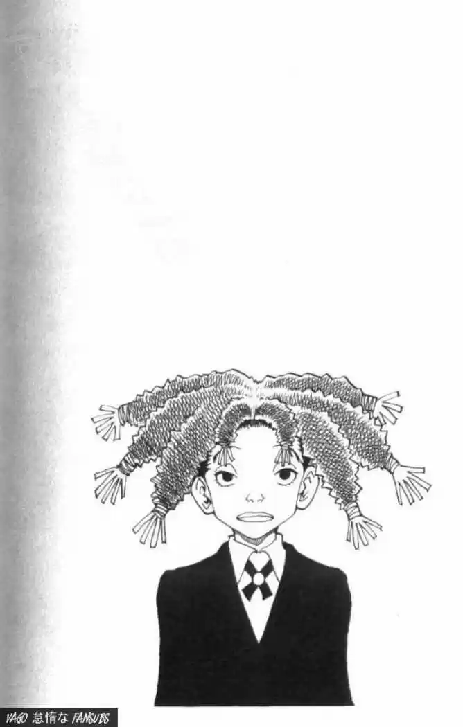 Hunter X Hunter (1998) - Capítulo 42 - Página 1 - LectorTMOo